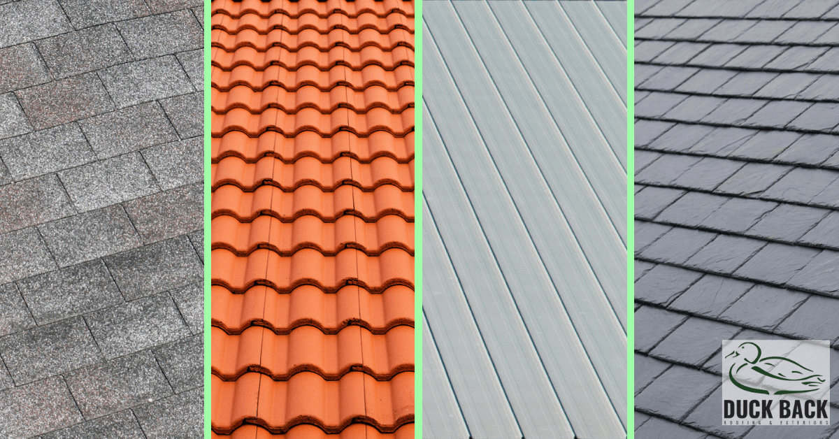 roof material types